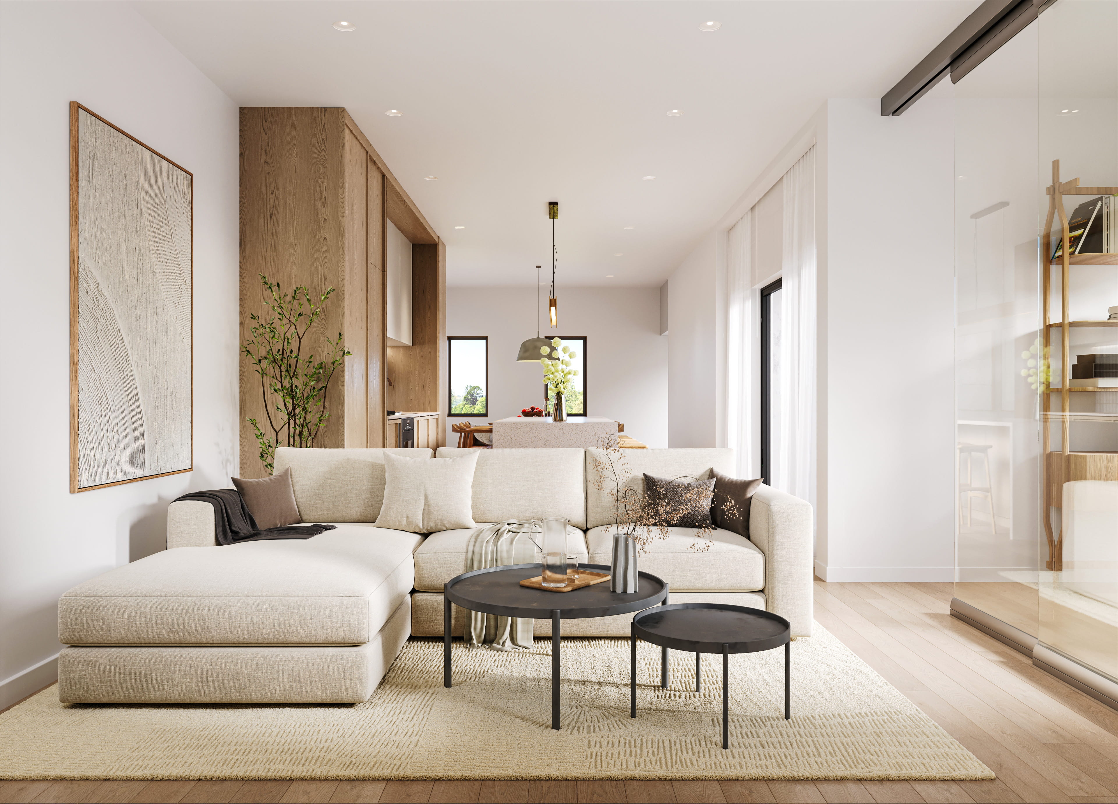 572 Lampson Street interior view 01