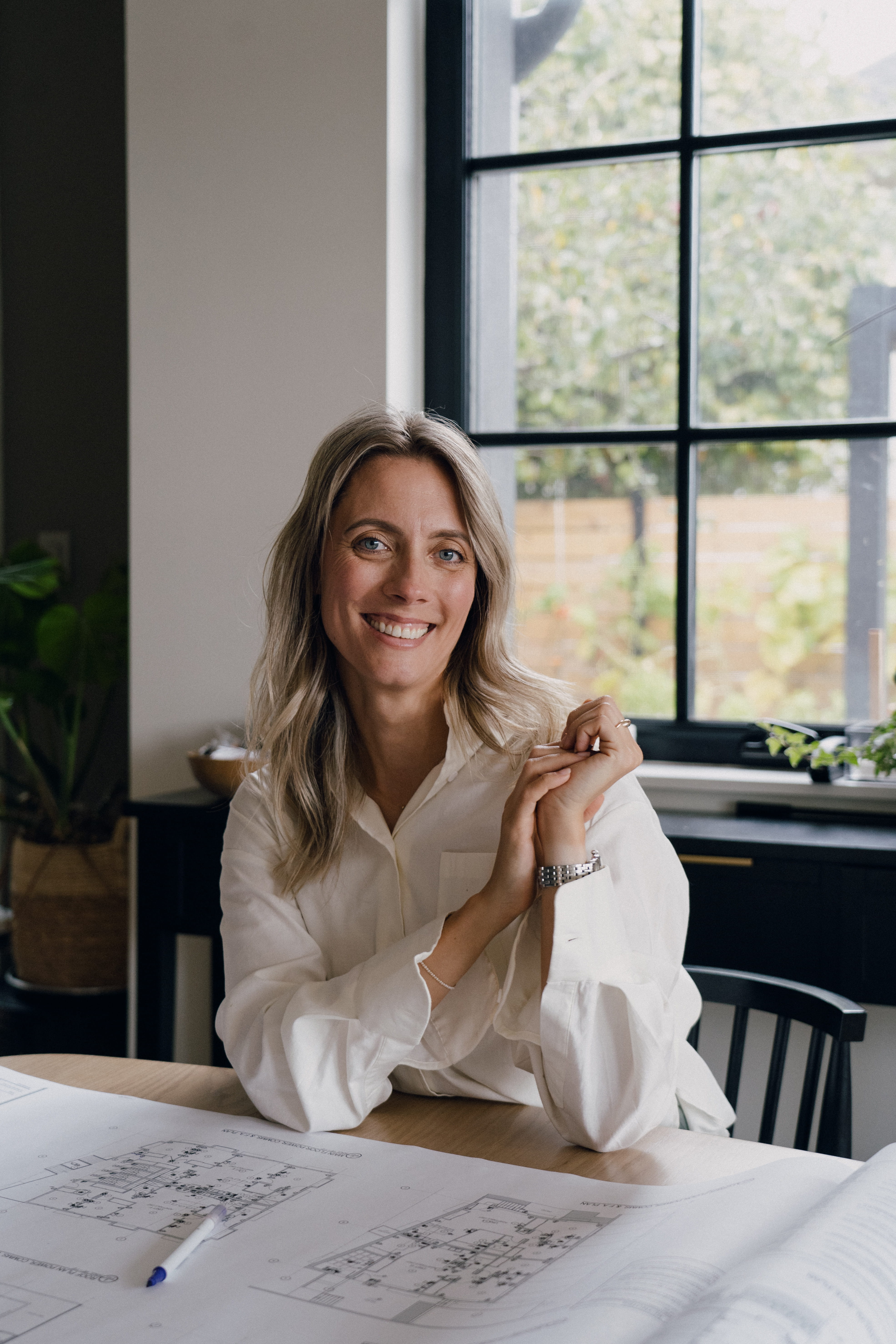 Xeniya Vins portrait