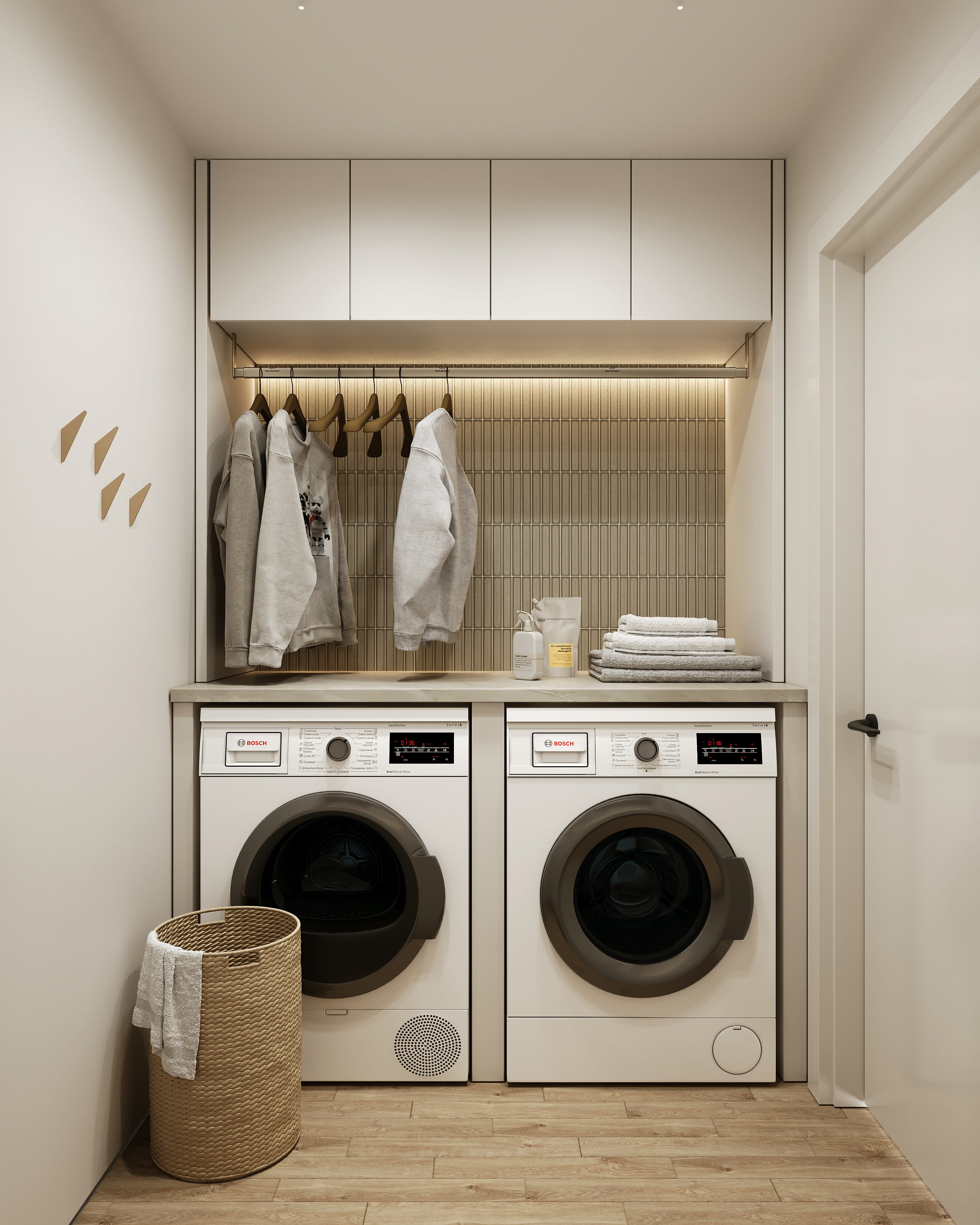 1118 Munro Street interior view 02