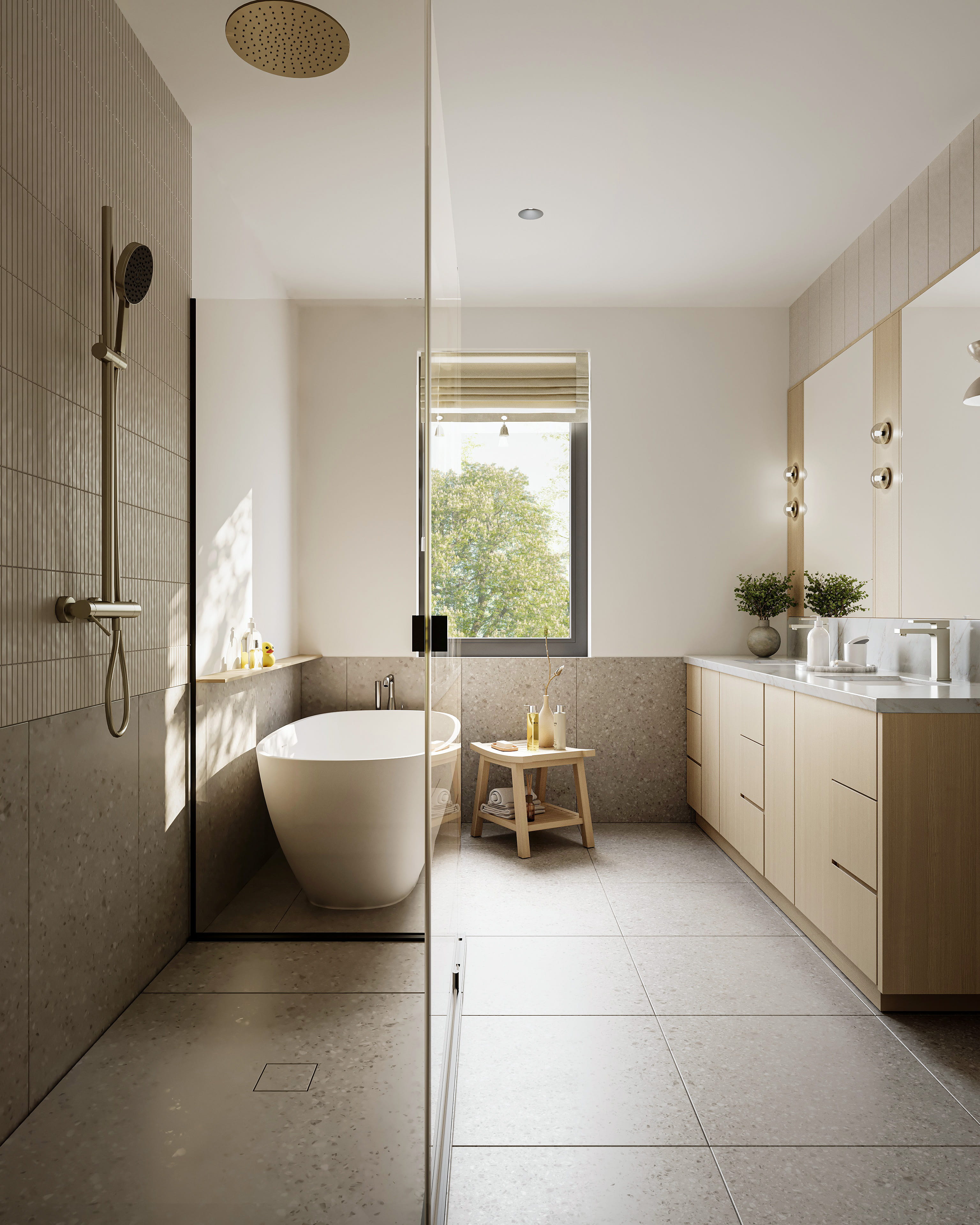 1118 Munro Street interior view 03
