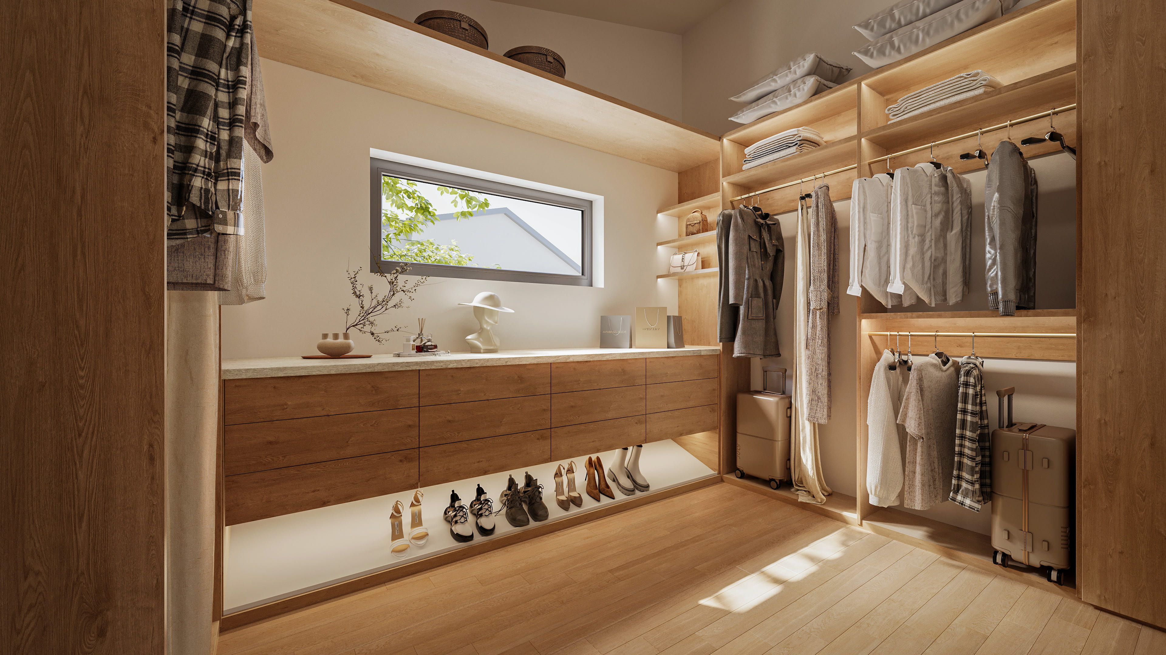 1118 Munro Street interior view 04