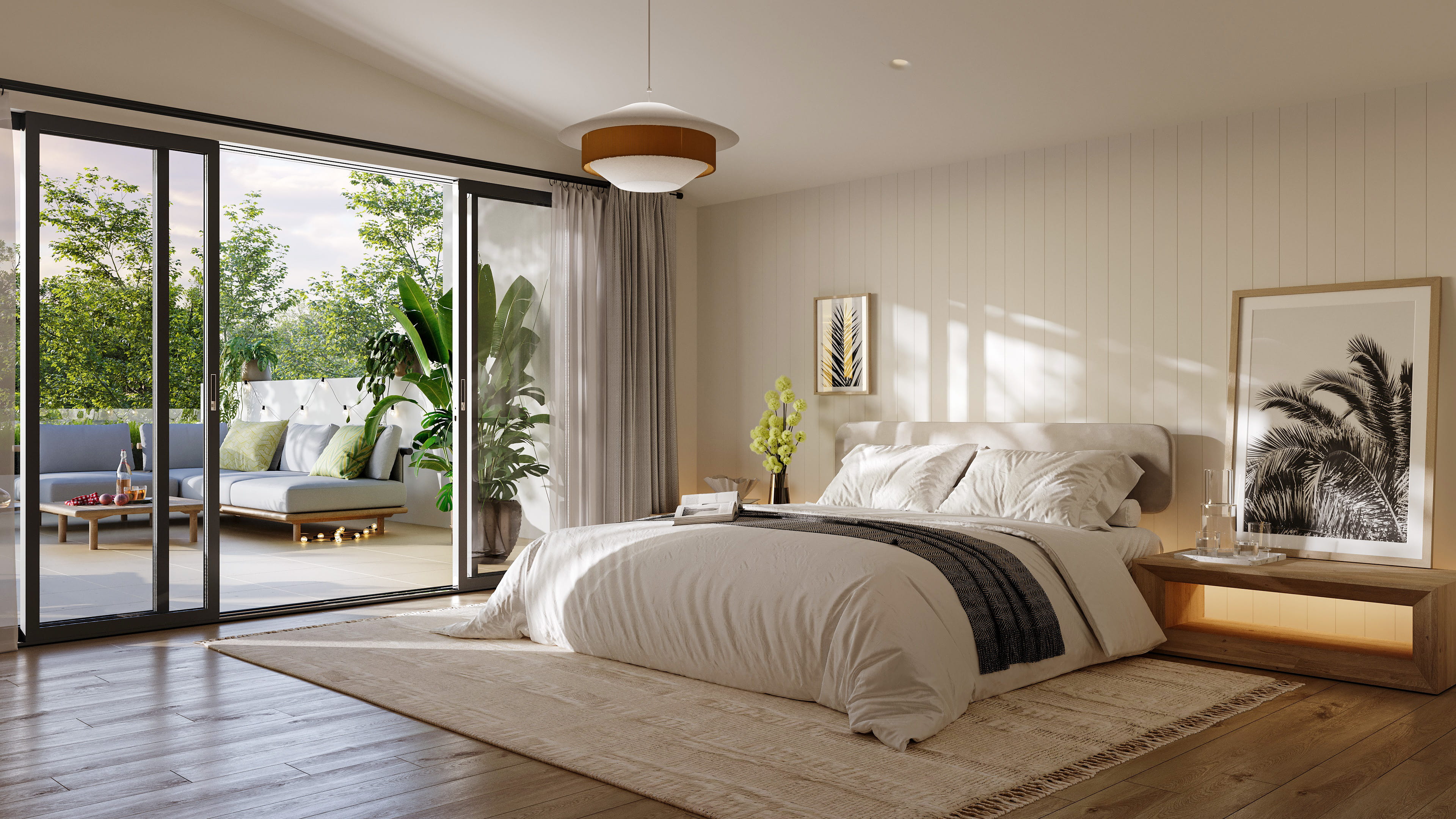 1118 Munro Street interior view 05